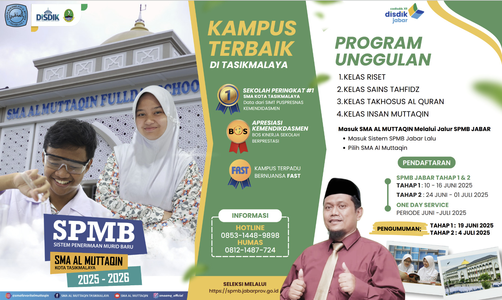 Info PPDB
